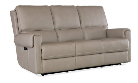 Somers - Power Sofa With Power Headrest