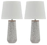 Chaston - Metal Table Lamp (Set of 2)