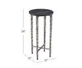 Mendez - Accent Table - Black