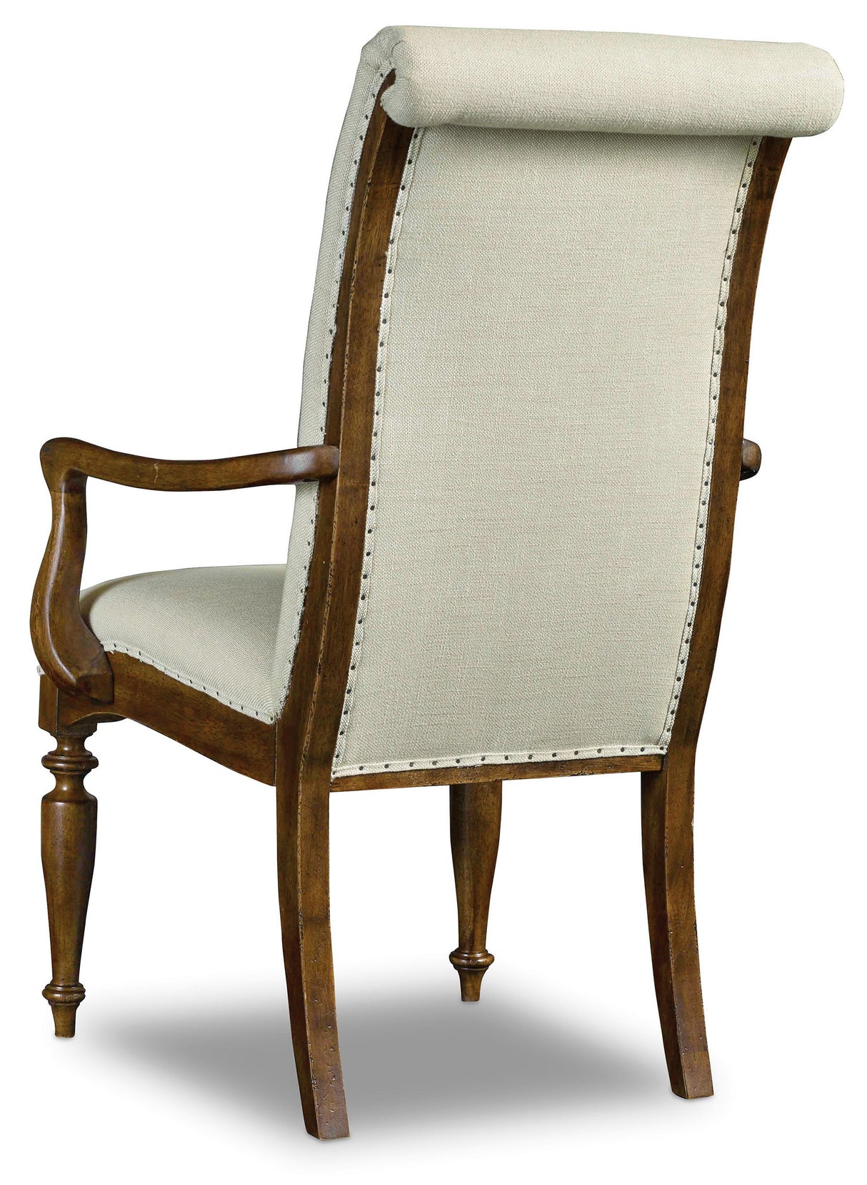 Archivist - Upholstered Arm Chair