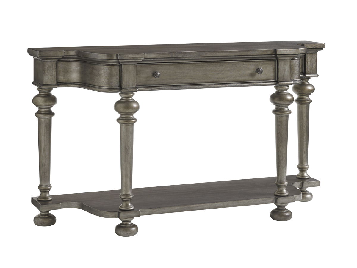 Oyster Bay - Sands Point Sideboard - Dark Gray