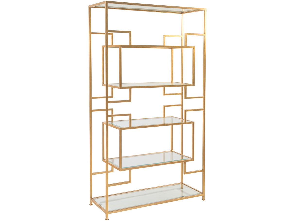 Metal Designs - Suspension Etagere