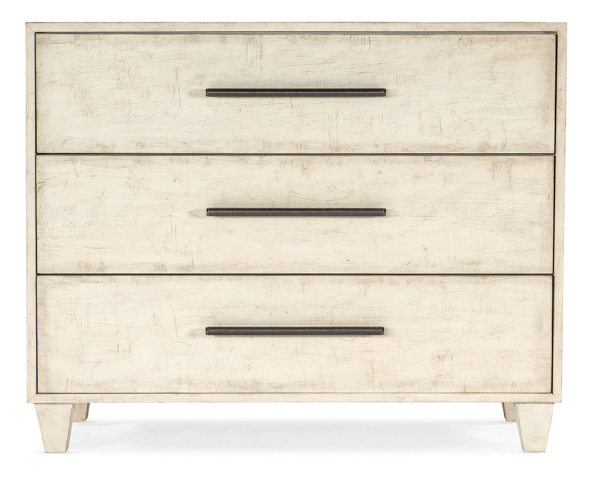 Melange - Saffron 3-Drawer Chest