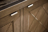 Cypress Point - Emerson Hall Chest - Dark Brown