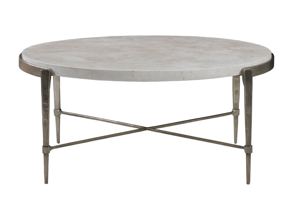 Signature Designs - Percival Cocktail Table - Yellow