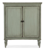 Charleston - Two-Door Accent Chest