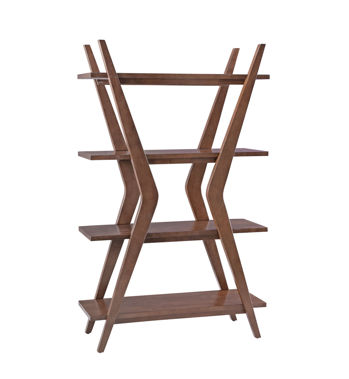 Stratton - Etagere - Brown