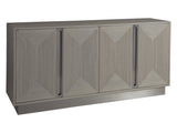 Signature Designs - Gradient Media Console/Buffet - Dark Gray