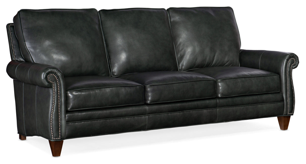 Reddish - Stationary Sofa 8-Way Hand Tie