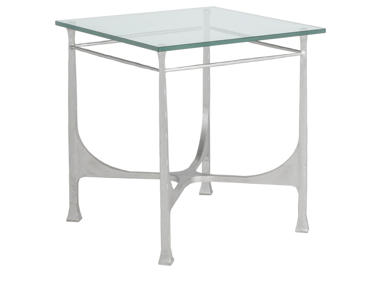 Metal Designs - Bruno Rectangular Table