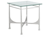 Metal Designs - Bruno Rectangular Table