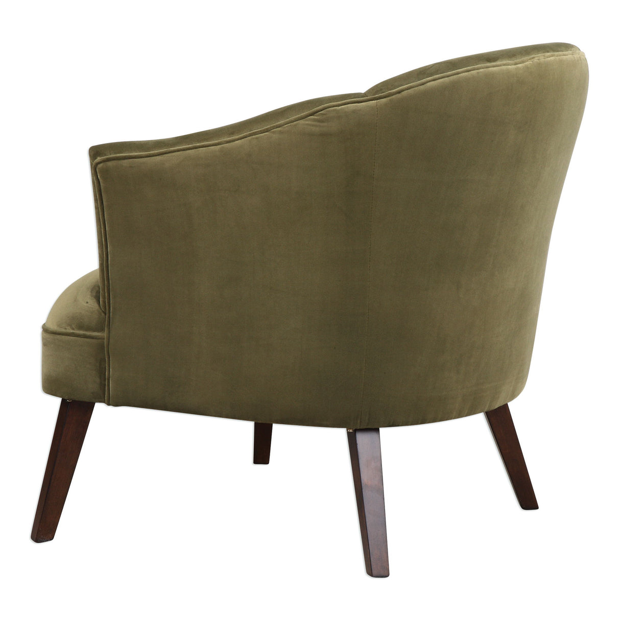 Conroy - Accent Chair - Olive