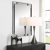 Stellan - Mirror - Black