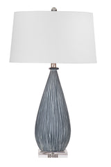 Leonardo - Table Lamp - Blue