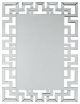 Jasna - Metallic - Accent Mirror