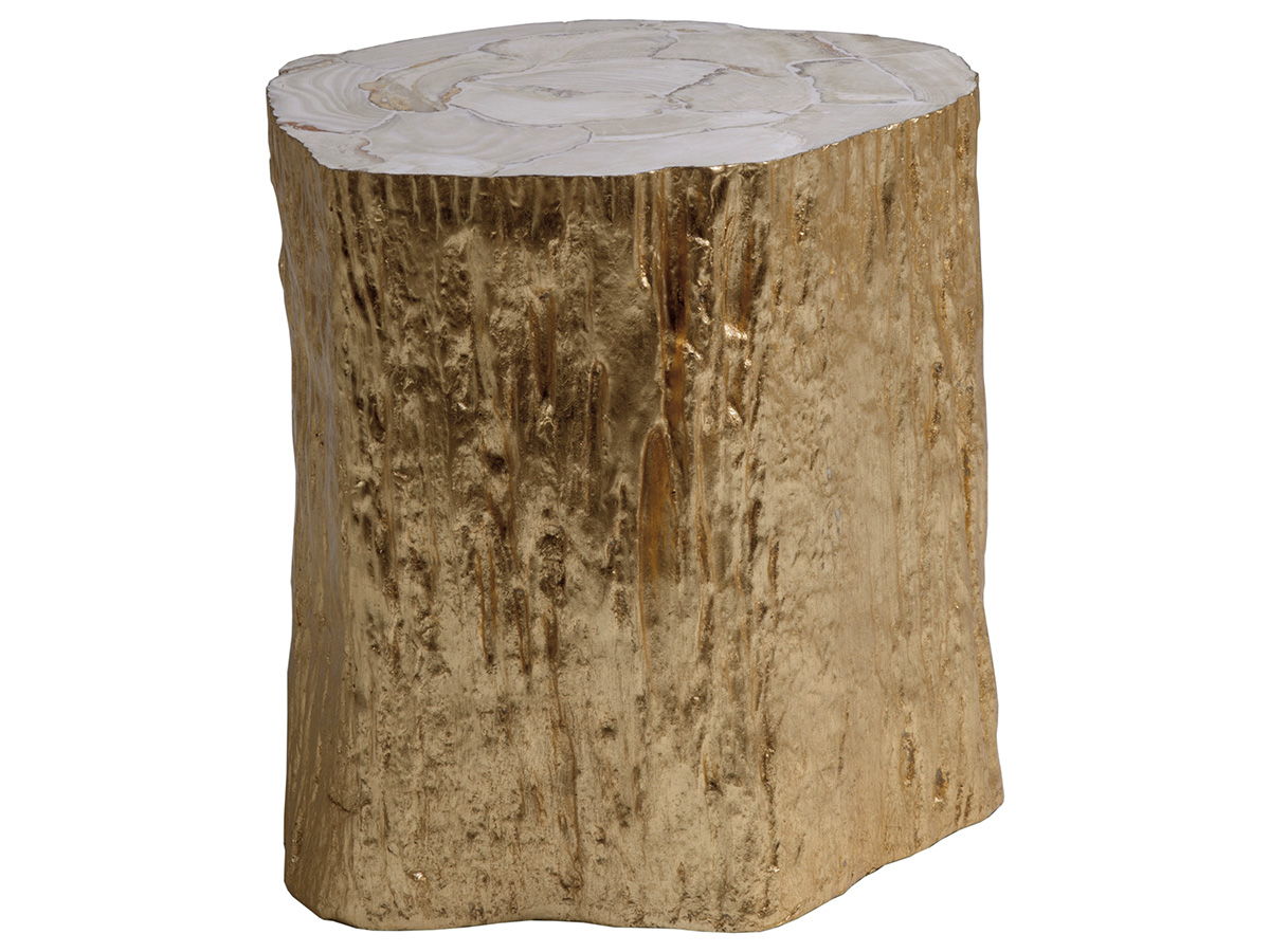 Signature Designs - Trunk Segment Spot Table