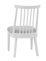 Nadine - Dining Chair - White