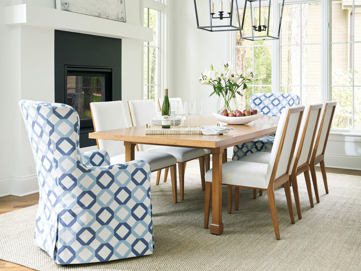 Laguna - Mosaic Upholstered Chair