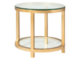 Metal Designs - Per Se Round Table