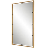 Egon - Wall Mirror - Gold