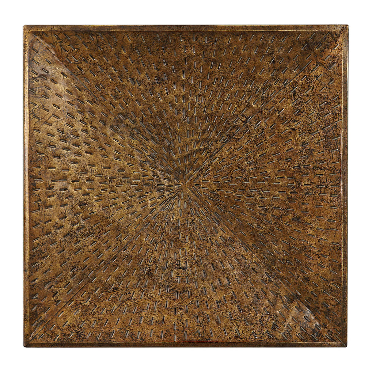 Blaise - Wall Art - Antiqued Bronze