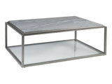 Signature Designs - Treville Rectangular Cocktail Table - Dark Gray