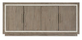 Serenity - Tulum Media Storage Cabinet