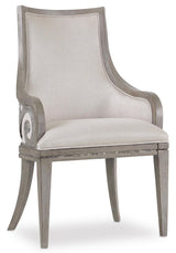 Sanctuary - Upholstered Arm Chair