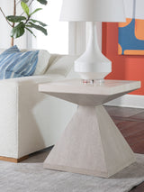 Mar Monte - End Table - White