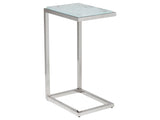 Signature Designs - Snowscape Spot Table - White