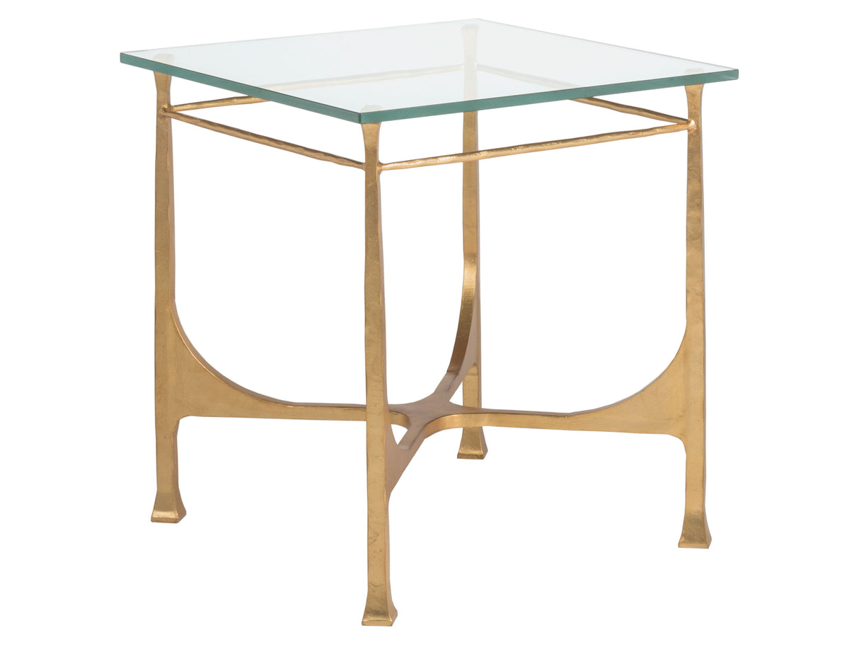 Metal Designs - Bruno Rectangular Table