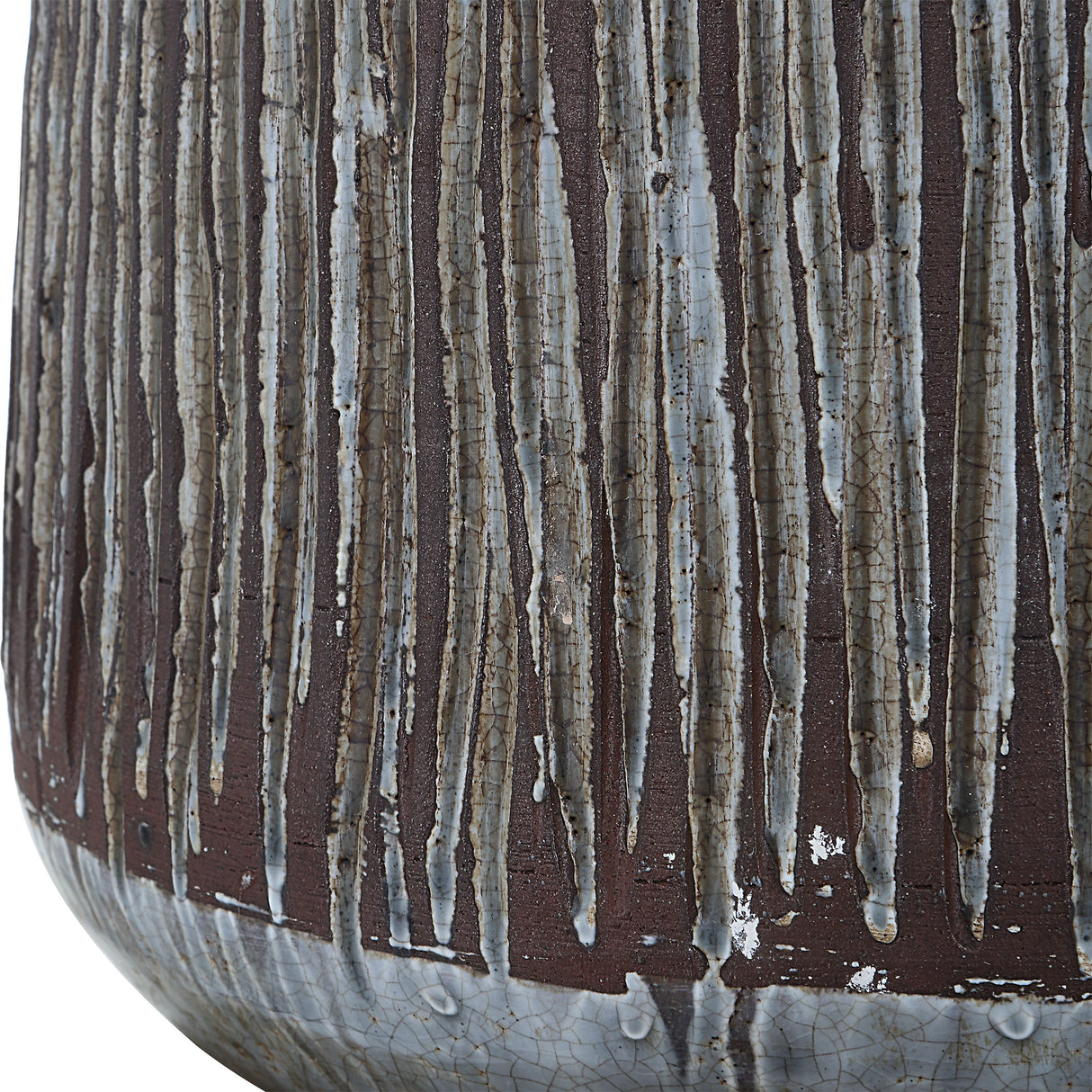 Neolithic - Table Lamp - Blue-gray