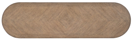 Melange - Arbor Credenza - Beige