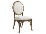 Bali Hai - Oval Back Arm Chair