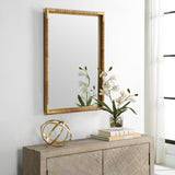 Kampar - Vanity Mirror - Yellow