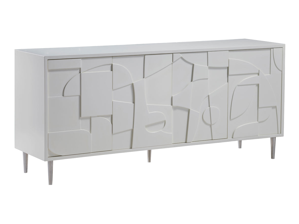 Signature Designs - Bardo Media Console