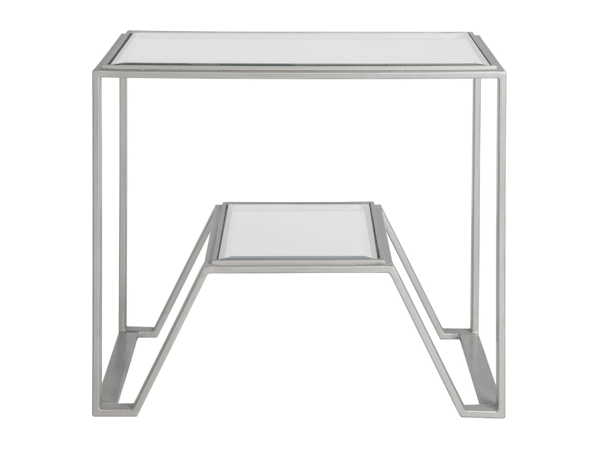 Metal Designs - Byron Rectangular Table