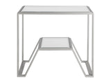 Metal Designs - Byron Rectangular Table