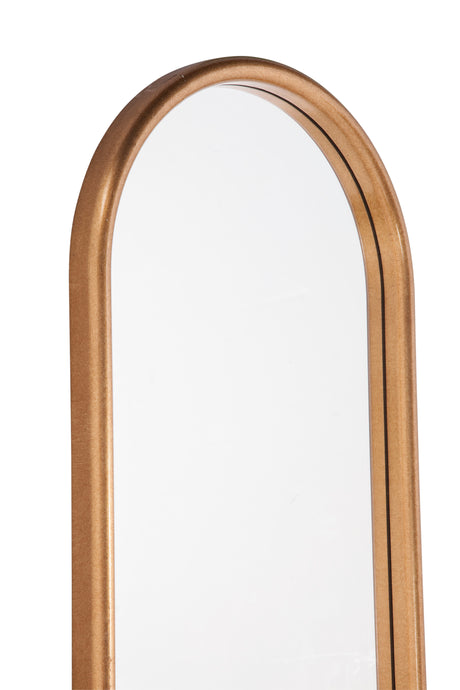 Westbury - Wall Mirror - Gold