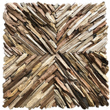 Outland - Drift Wood Wall Decor