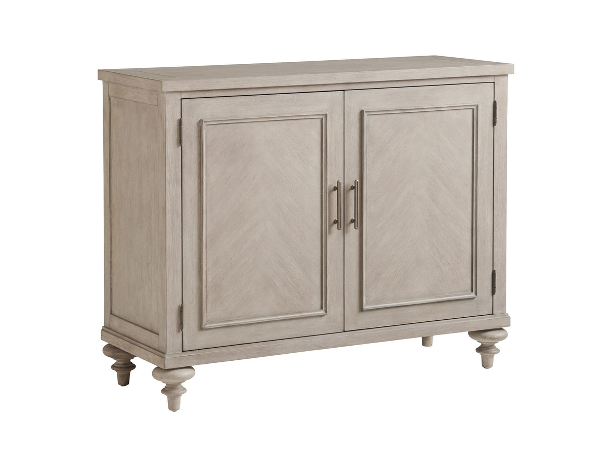 Malibu - Neptune Hall Chest - Beige