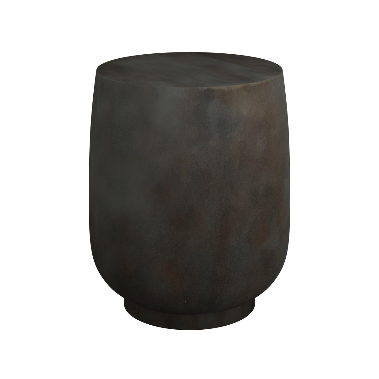 Serena - Accent Side Table - Brown