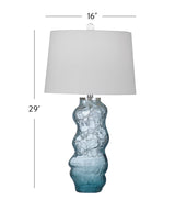 Atchison - Table Lamp - Light Blue