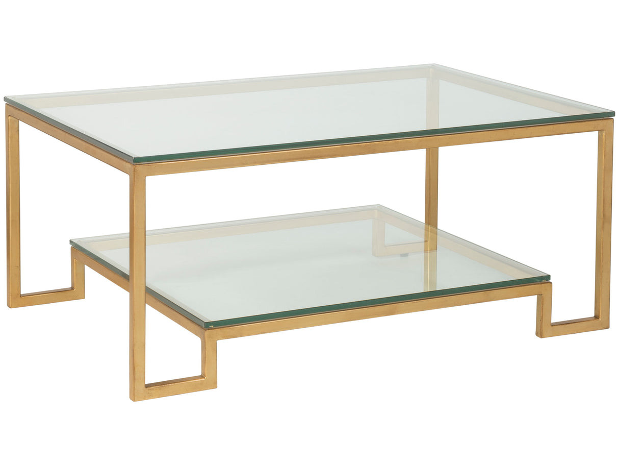 Metal Designs - Bonaire Rectangular Table