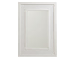 Ocean Breeze - Granada Rectangular Mirror - White