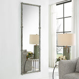 Gattola - Wash Dressing Mirror - Gray