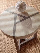 Signature Designs - Mercury Spot Table - Dark Brown