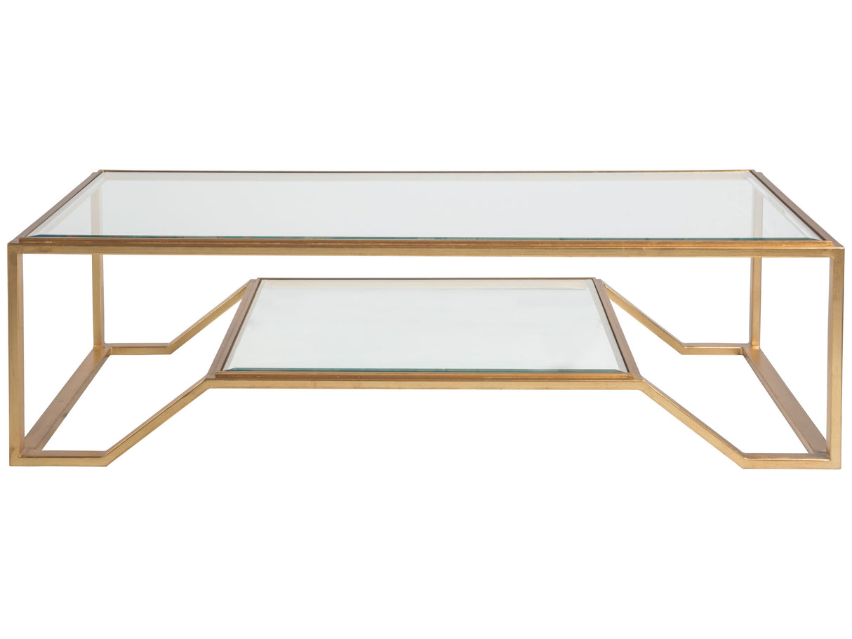 Metal Designs - Byron Rectangular Table