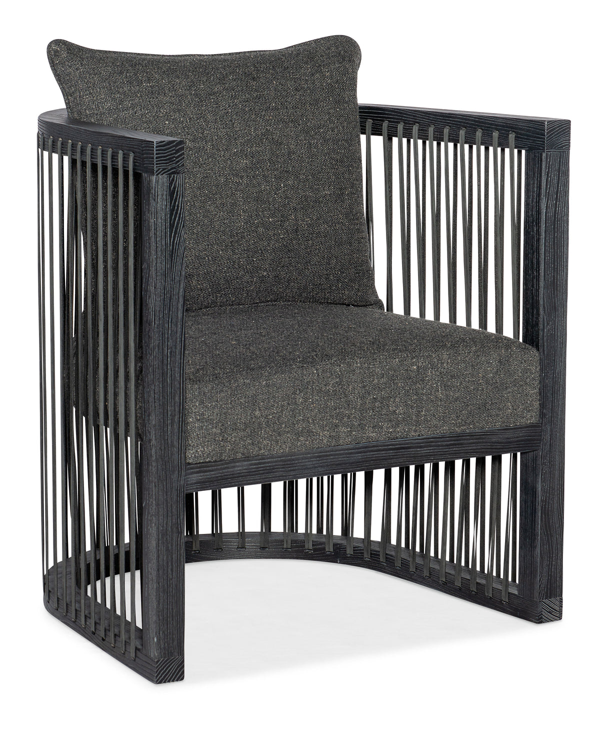 Wilde - Club Chair - Dark Gray