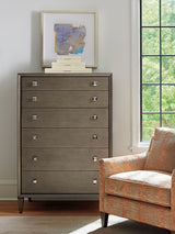 Ariana - Remy Drawer Chest - Dark Brown